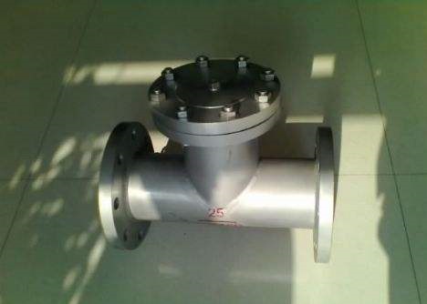 T型過濾器