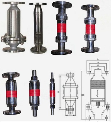 乙炔阻火器