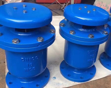 快速排氣閥價格