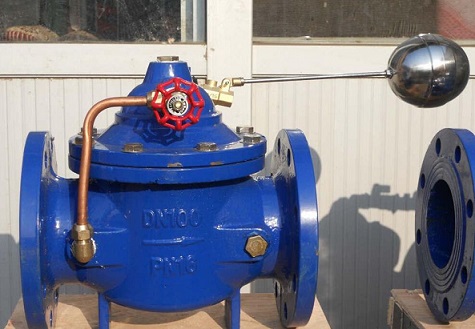 水力控制閥