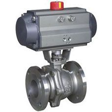 進(jìn)口氣動軟密封球閥 進(jìn)口氣動軟密封球閥