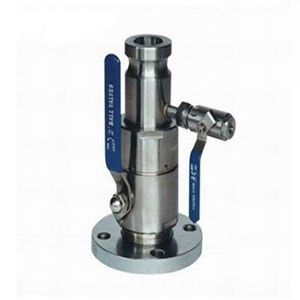 進(jìn)口槽車球閥