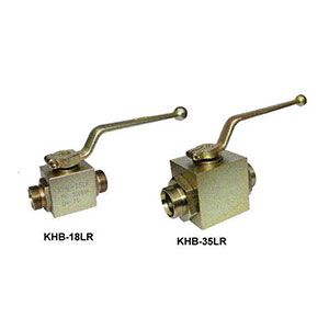 進口高壓球閥