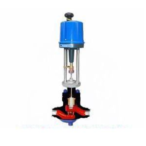 進口電動套筒單座調(diào)節(jié)閥 進口電動套筒單座調(diào)節(jié)閥