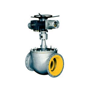 進(jìn)口智能型電動型軌道調(diào)節(jié)閥