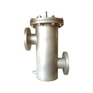 進口高低接管籃式過濾器