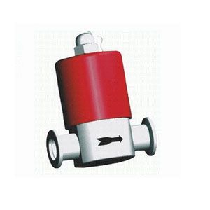 進(jìn)口型電磁高真空擋板閥 進(jìn)口型電磁高真空擋板閥