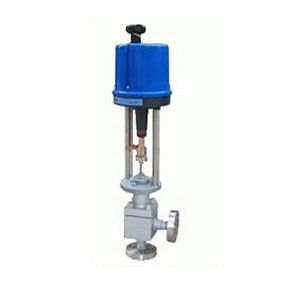 進(jìn)口電子式電動角形高壓調(diào)節(jié)閥