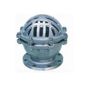 進(jìn)口碳鋼底閥
