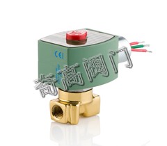 8262/8263直動式通用電磁閥 8262/8263直動式通用電磁閥