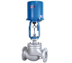 ZDLM電子式電動(dòng)套筒調(diào)節(jié)閥