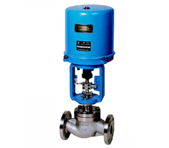 ZDLP精小型電子式電動單座調(diào)節(jié)閥
