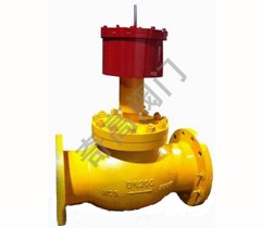QDQ421F液化氣緊急切斷閥 QDQ421F液化氣緊急切斷閥