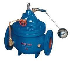 100X遙控浮球閥