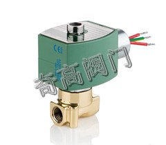 8314直動(dòng)式通用電磁閥