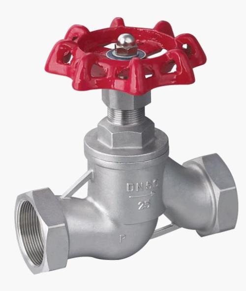 J11W 不銹鋼內(nèi)螺紋截止閥