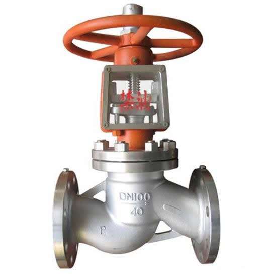 不銹鋼氧氣專用截止閥JY41W-16P 不銹鋼氧氣專用截止閥JY41W-16P