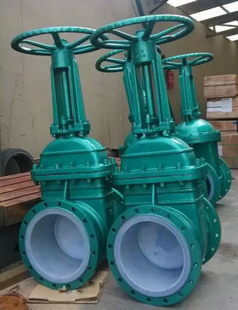 襯氟閘閥Z41F46 襯氟閘閥Z41F46