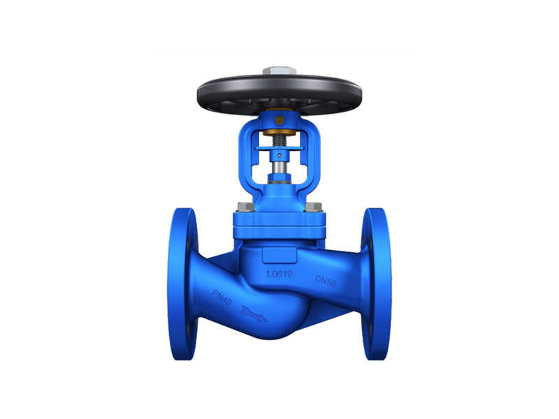 德標(biāo)波紋管截止閥WJ41H