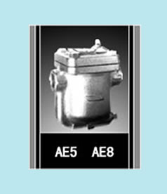 空氣疏水閥AE5 AE8