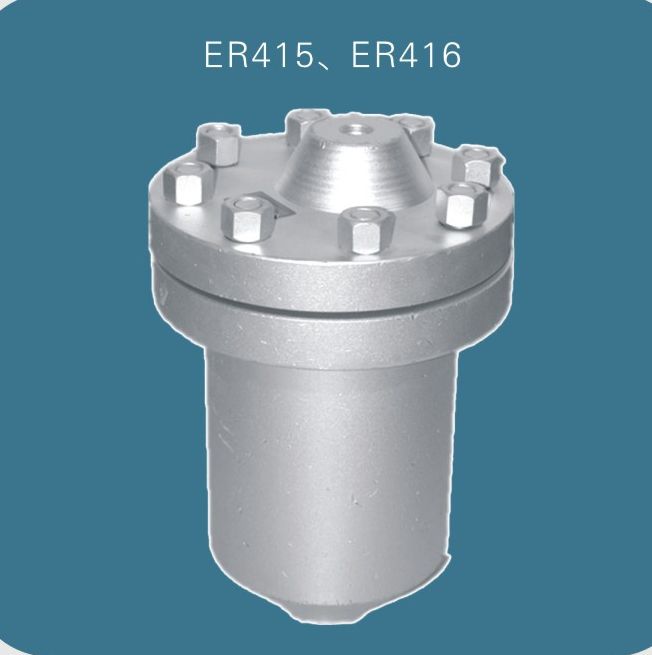 差壓吊桶式蒸汽疏水閥ER415、ER416