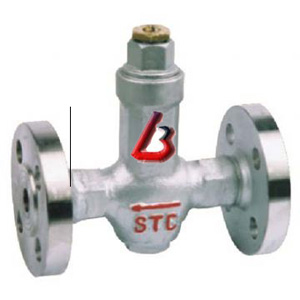 可調(diào)恒溫式蒸汽疏水閥STC