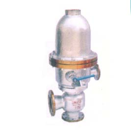 浮球式蒸汽疏水閥T47H