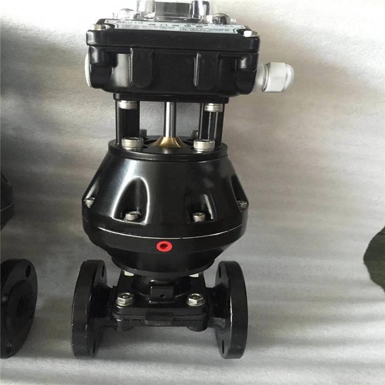進口往復型氣動隔膜閥 進口往復型氣動隔膜閥