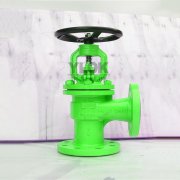 進口角式氨用截止閥