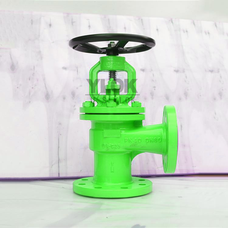 進口角式氨用截止閥 進口角式氨用截止閥