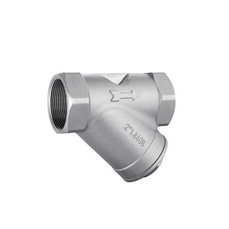 進口不銹鋼型過濾器