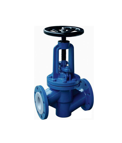 進口襯氟截止閥 進口襯氟截止閥