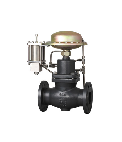 進(jìn)口帶指揮器自力式壓力調(diào)節(jié)閥 進(jìn)口帶指揮器自力式壓力調(diào)節(jié)閥